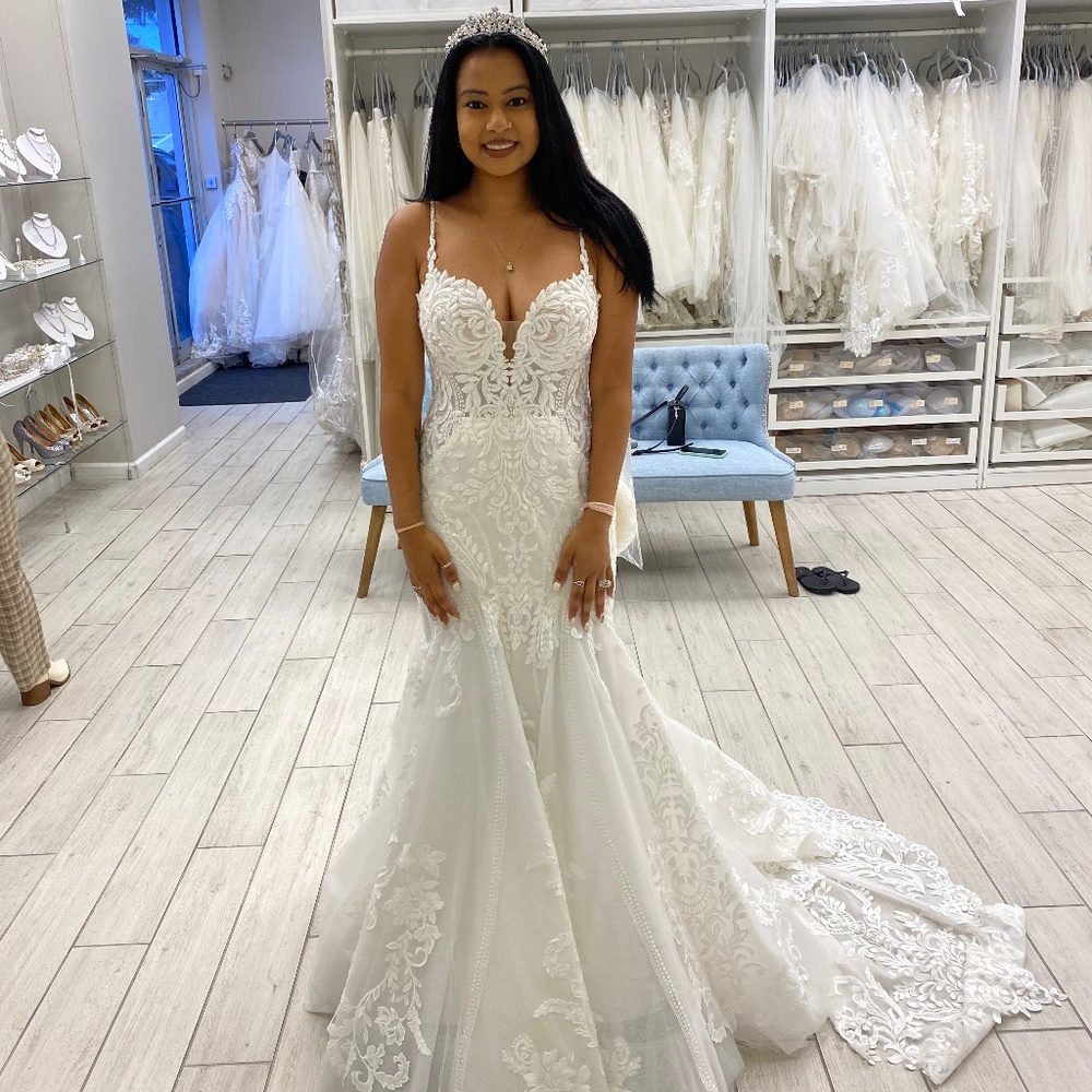 Martina Liana Wedding dress